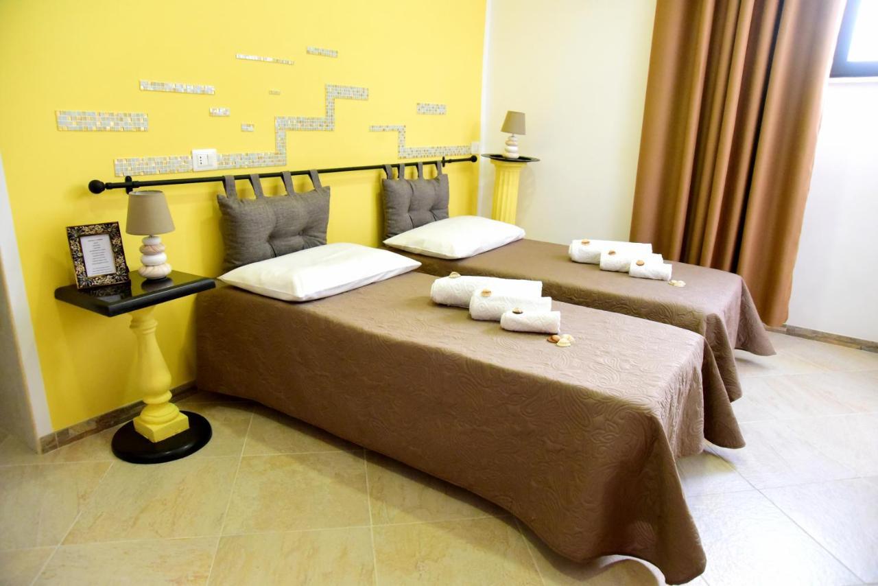 Armonia Rooms 테르몰리 외부 사진